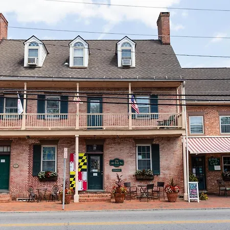 Old Brick Inn-2